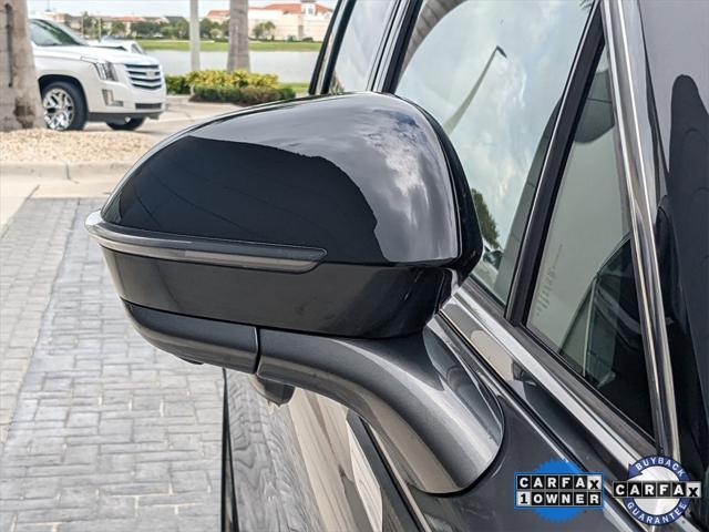 used 2023 Lincoln Corsair car, priced at $34,777