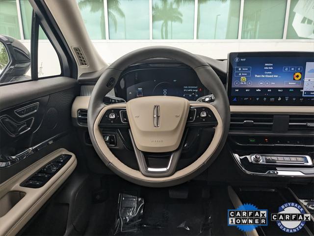 used 2023 Lincoln Corsair car, priced at $34,777
