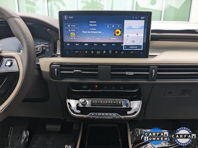 used 2023 Lincoln Corsair car, priced at $34,777