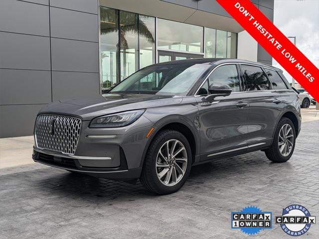 used 2023 Lincoln Corsair car, priced at $34,777