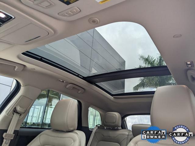 used 2023 Lincoln Corsair car, priced at $34,777