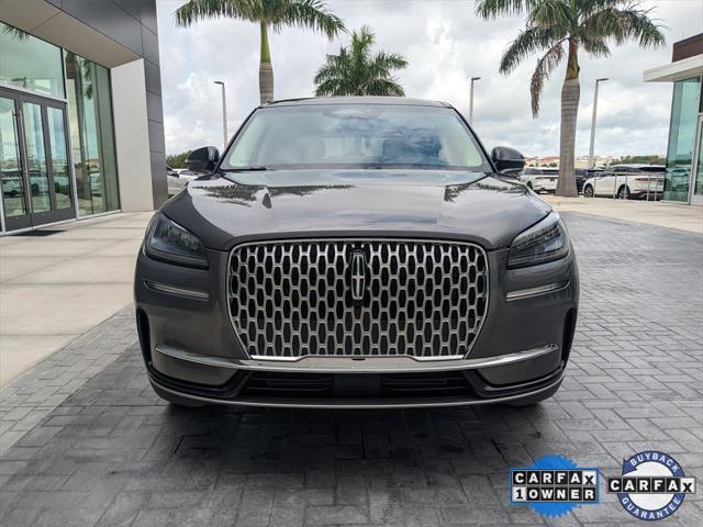 used 2023 Lincoln Corsair car, priced at $34,777