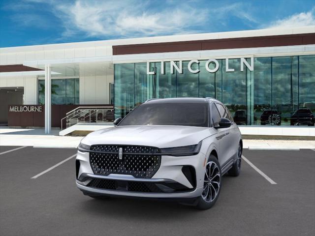 new 2024 Lincoln Nautilus car, priced at $50,993