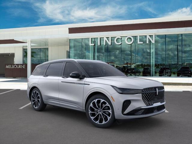 new 2024 Lincoln Nautilus car, priced at $50,993