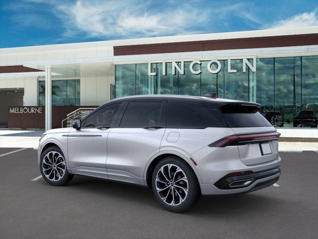 new 2024 Lincoln Nautilus car, priced at $50,993