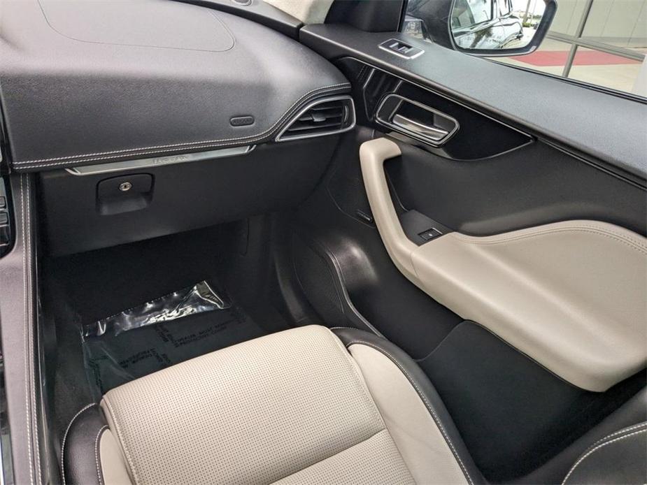 used 2020 Jaguar F-PACE car, priced at $34,988