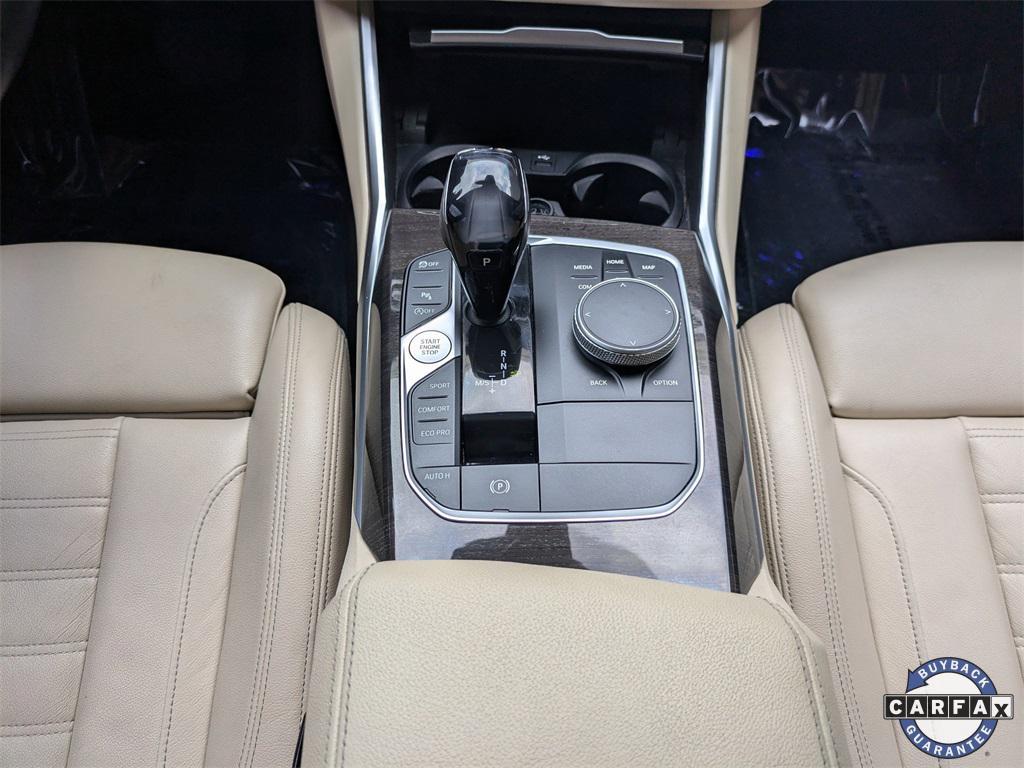 used 2020 BMW 330 car, priced at $23,577