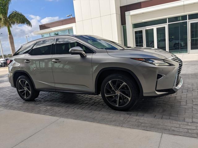 used 2017 Lexus RX 350 car, priced at $28,477