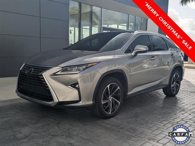 used 2017 Lexus RX 350 car, priced at $26,977