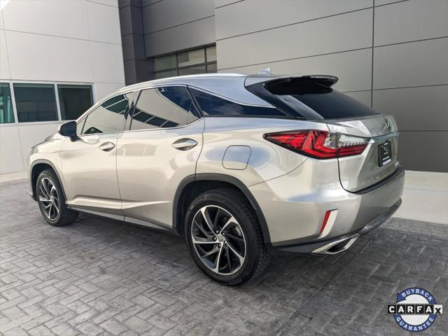 used 2017 Lexus RX 350 car, priced at $26,977