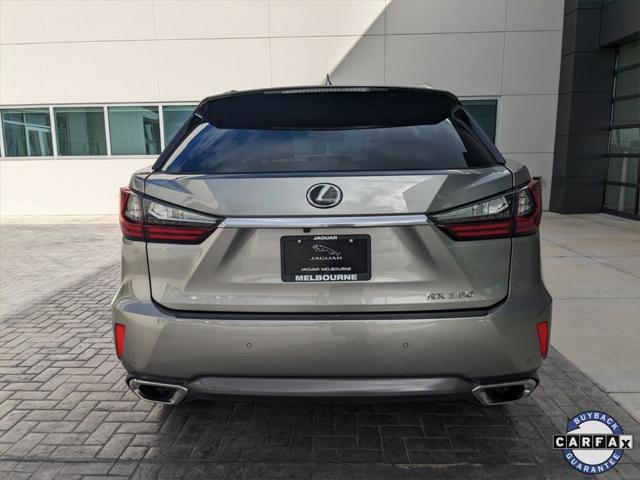 used 2017 Lexus RX 350 car, priced at $26,977