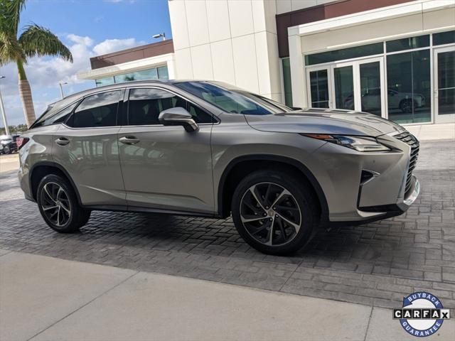 used 2017 Lexus RX 350 car, priced at $26,977