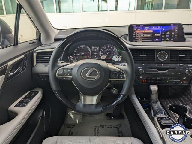 used 2017 Lexus RX 350 car, priced at $26,977