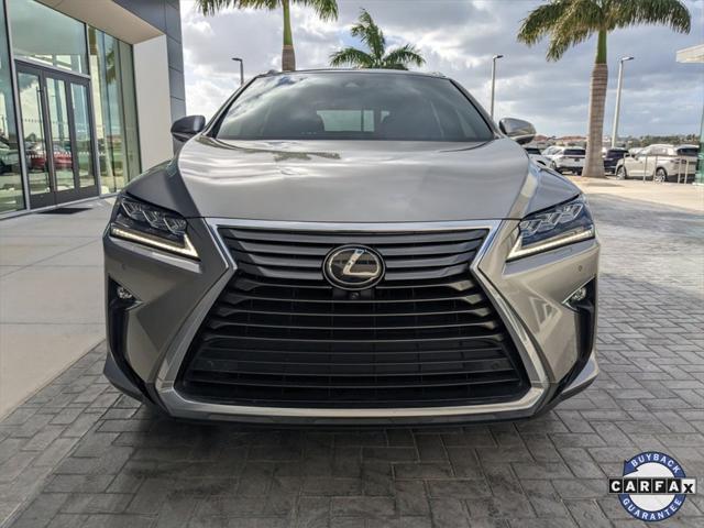 used 2017 Lexus RX 350 car, priced at $26,977