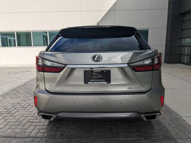 used 2017 Lexus RX 350 car, priced at $28,477