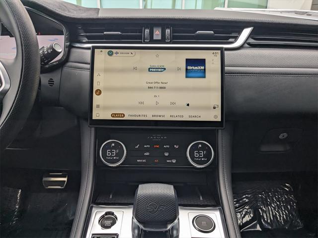used 2024 Jaguar F-PACE car, priced at $72,997