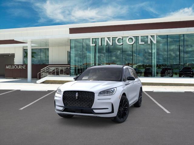 new 2025 Lincoln Corsair car, priced at $59,670