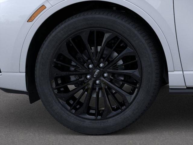 new 2025 Lincoln Corsair car, priced at $59,670