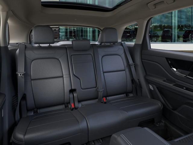 new 2025 Lincoln Corsair car, priced at $59,670