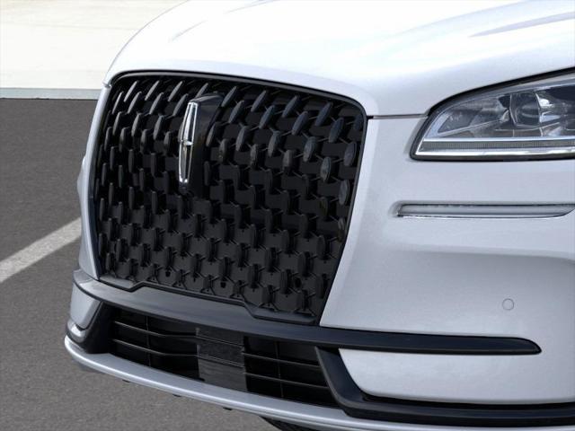 new 2025 Lincoln Corsair car, priced at $59,670