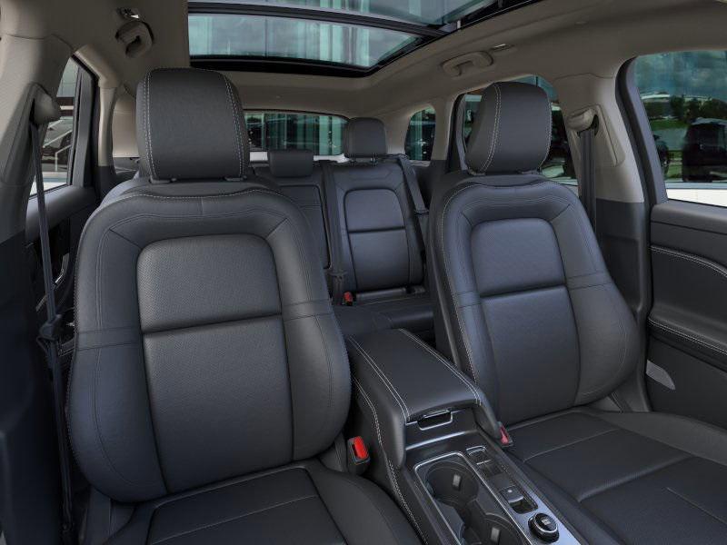 new 2025 Lincoln Corsair car, priced at $59,670