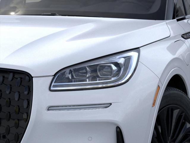 new 2025 Lincoln Corsair car, priced at $59,670