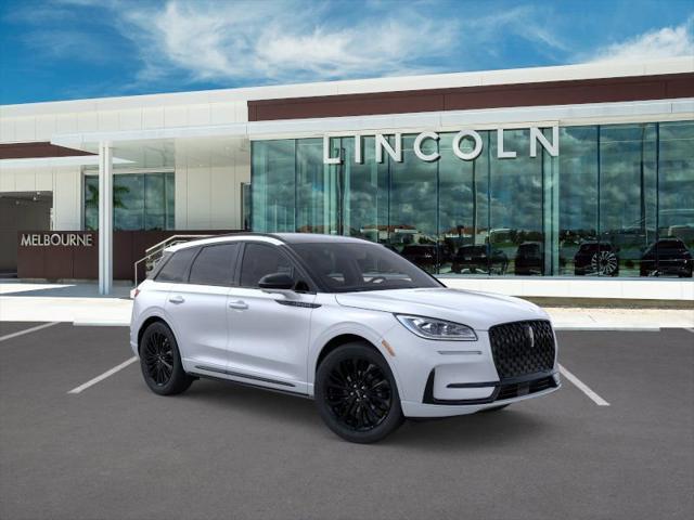 new 2025 Lincoln Corsair car, priced at $59,670