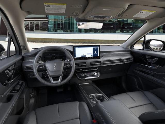 new 2025 Lincoln Corsair car, priced at $59,670