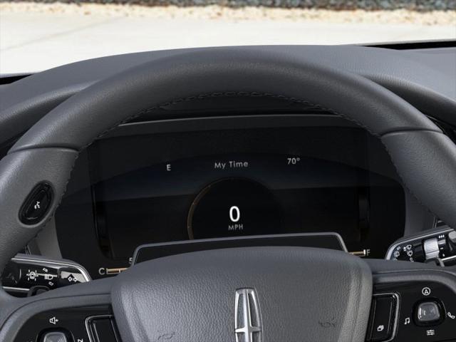 new 2025 Lincoln Corsair car, priced at $59,670
