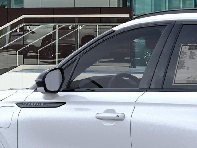 new 2025 Lincoln Corsair car, priced at $59,670