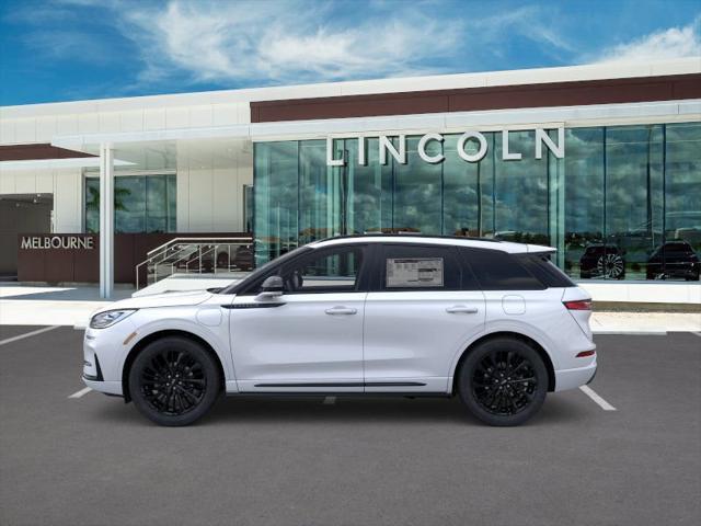 new 2025 Lincoln Corsair car, priced at $59,670