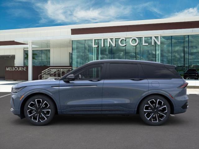 new 2025 Lincoln Nautilus car, priced at $64,315