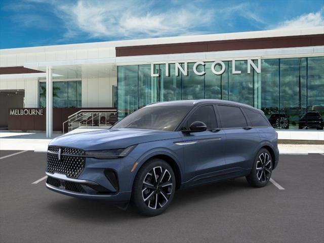 new 2025 Lincoln Nautilus car, priced at $64,315