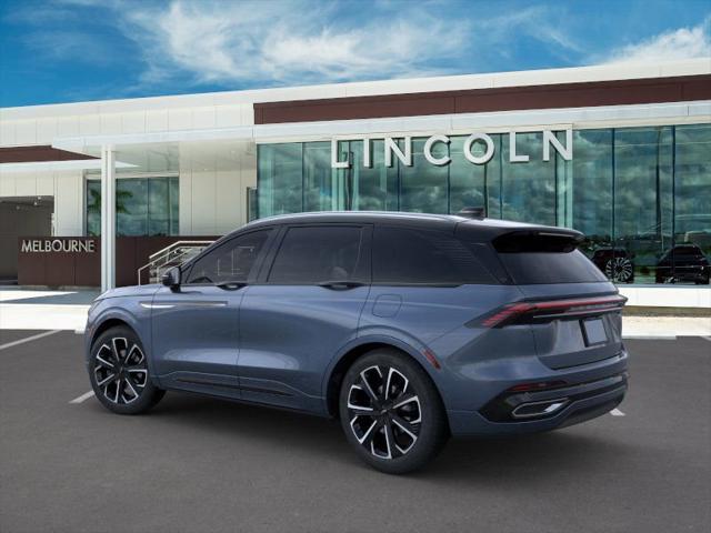 new 2025 Lincoln Nautilus car, priced at $64,315