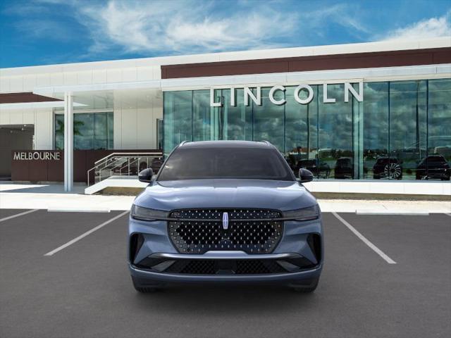 new 2025 Lincoln Nautilus car, priced at $64,315