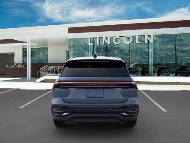 new 2025 Lincoln Nautilus car, priced at $64,315