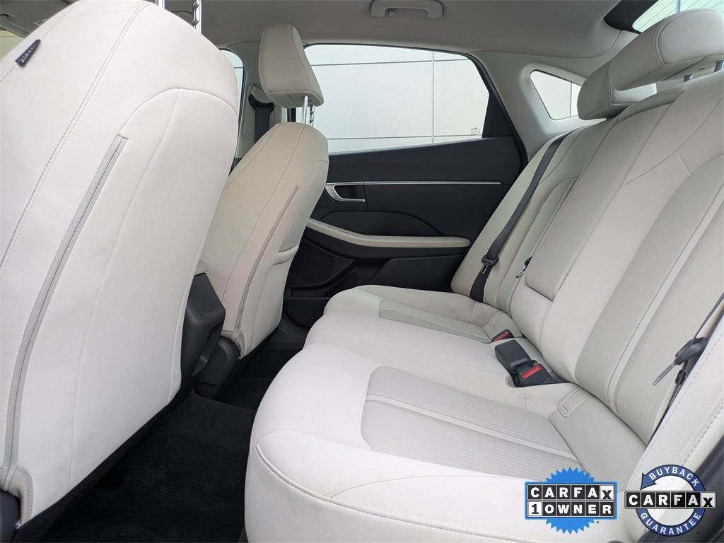 used 2021 Hyundai Sonata car, priced at $19,997