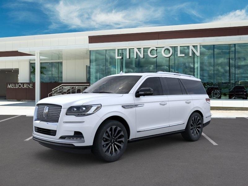 new 2024 Lincoln Navigator car, priced at $94,515