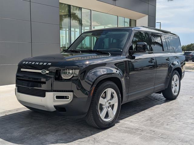 new 2025 Land Rover Defender car, priced at $89,008