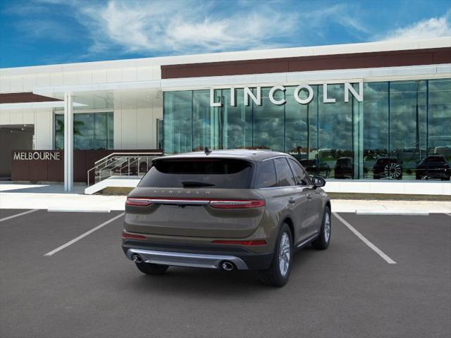 new 2025 Lincoln Corsair car, priced at $42,305