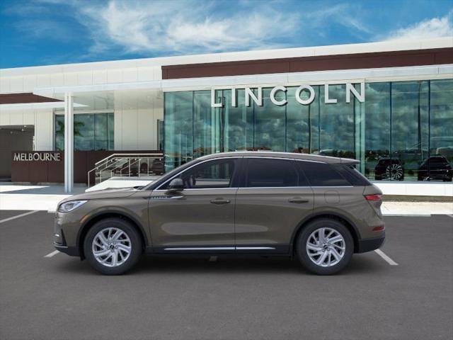 new 2025 Lincoln Corsair car, priced at $42,305