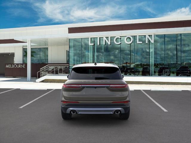 new 2025 Lincoln Corsair car, priced at $42,305