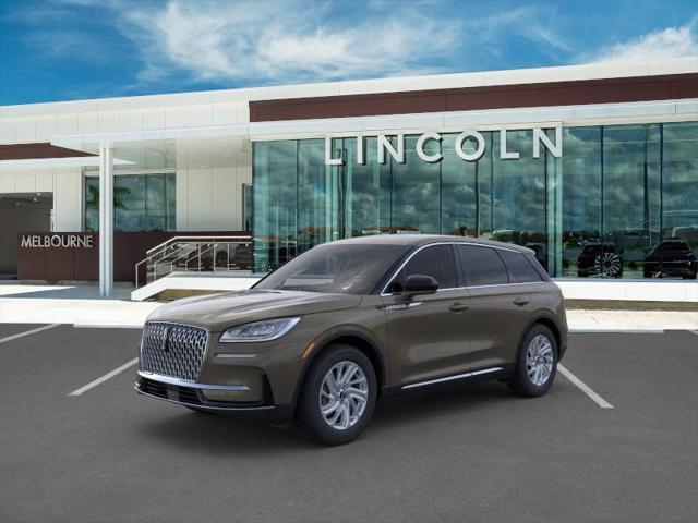 new 2025 Lincoln Corsair car, priced at $39,113