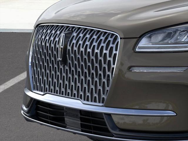 new 2025 Lincoln Corsair car, priced at $42,305