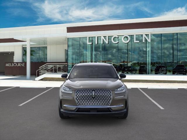 new 2025 Lincoln Corsair car, priced at $42,305