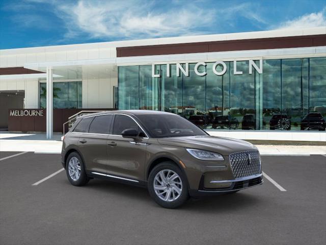 new 2025 Lincoln Corsair car, priced at $42,305