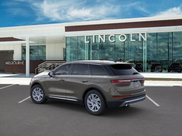 new 2025 Lincoln Corsair car, priced at $42,305