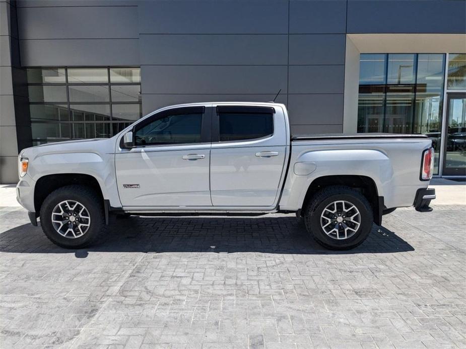 used 2017 GMC Canyon car, priced at $24,777