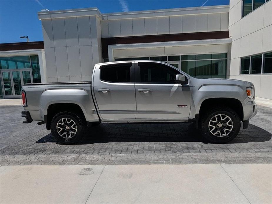 used 2017 GMC Canyon car, priced at $24,688