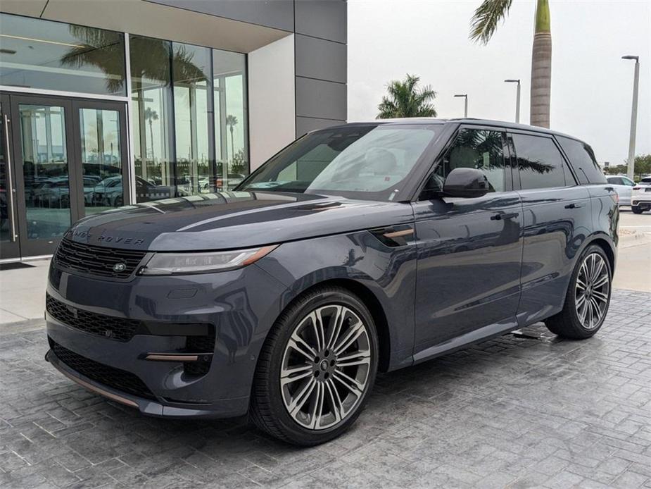 new 2024 Land Rover Range Rover Sport car, priced at $105,690